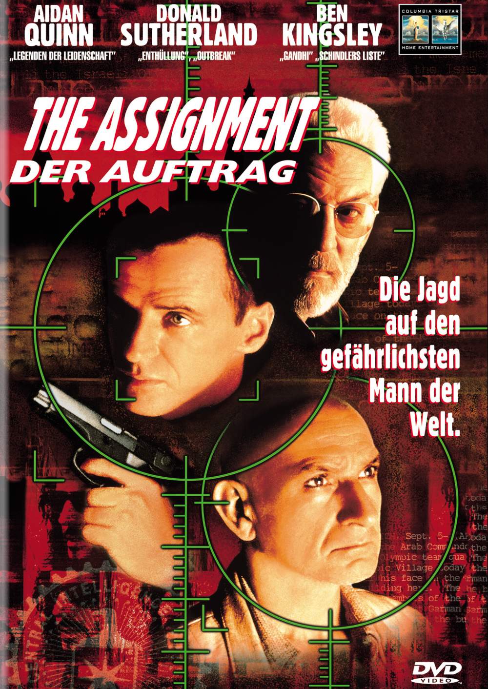 The Assignment Der Auftrag Film