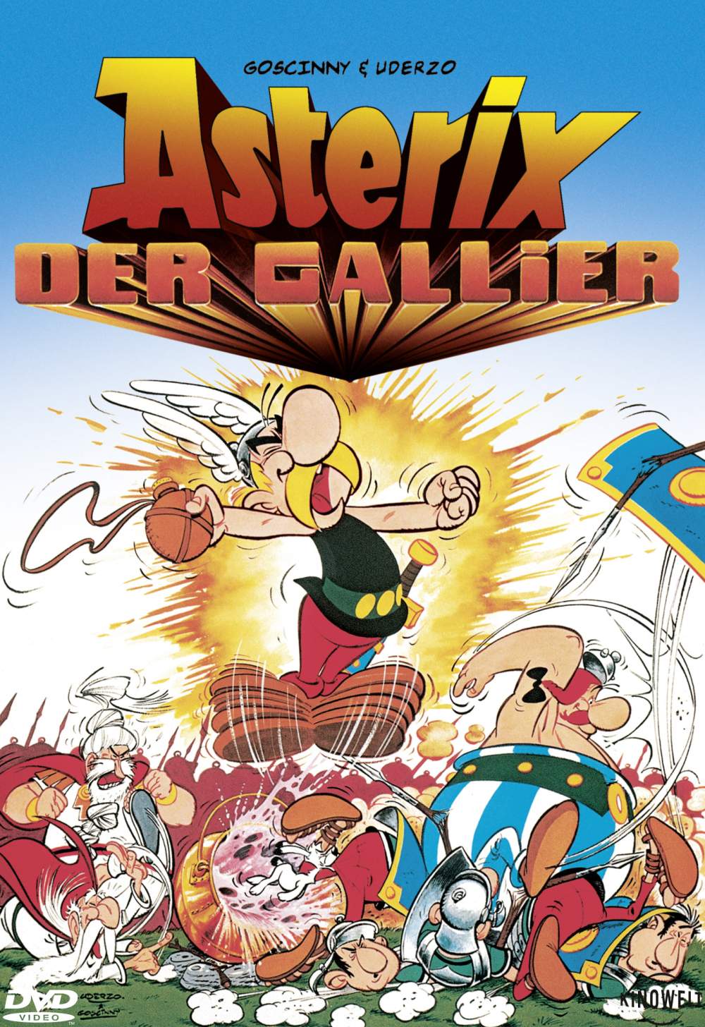 Asterix der Gallier Film