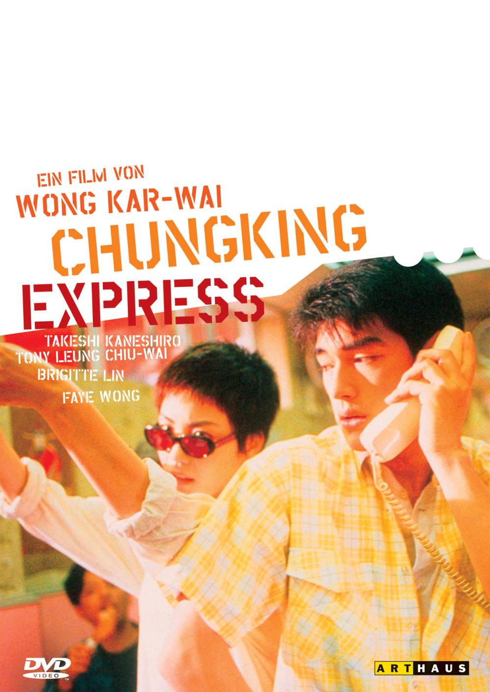 Chungking Express Film