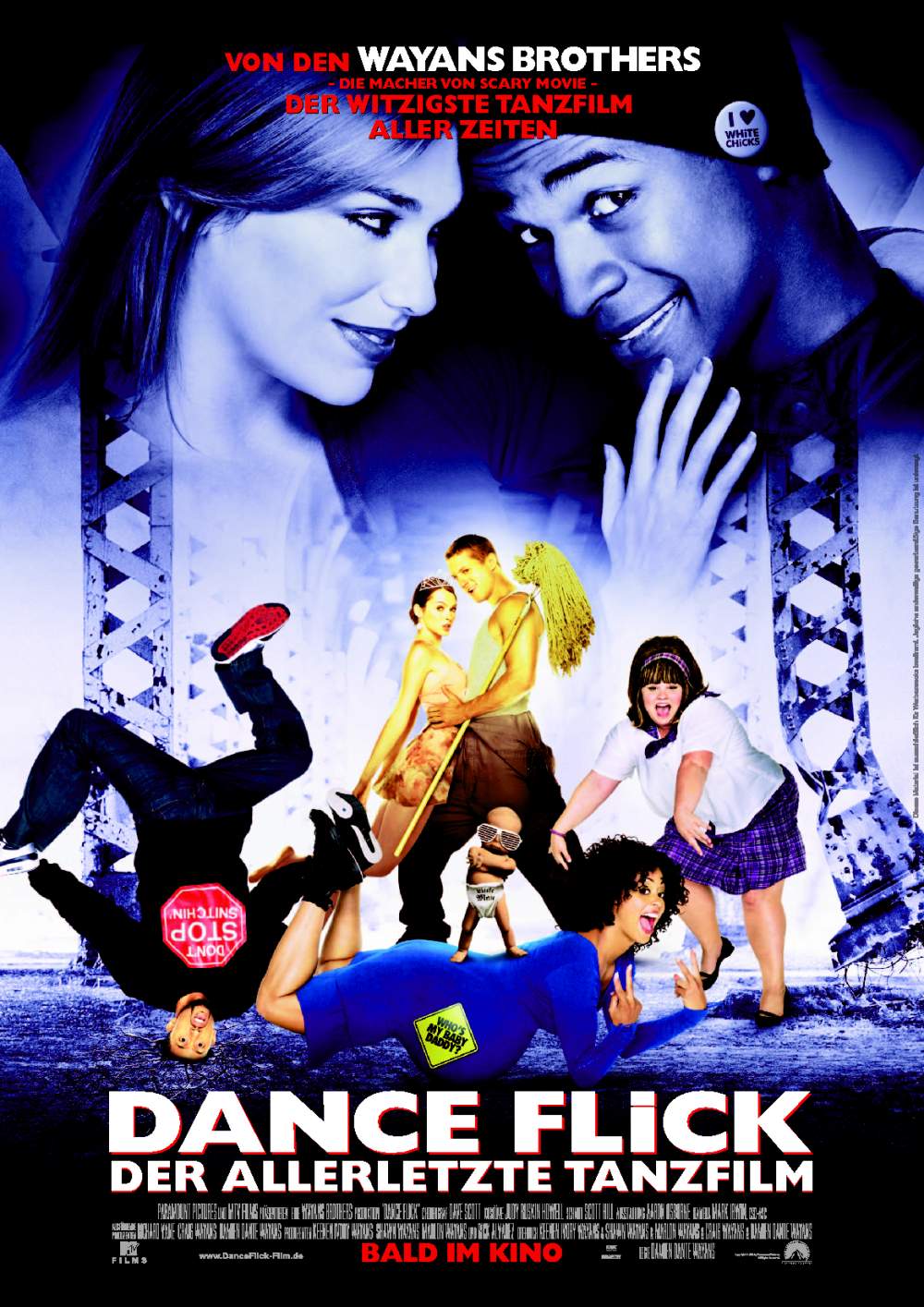 Dance Flick Der allerletzte Tanzfilm Film