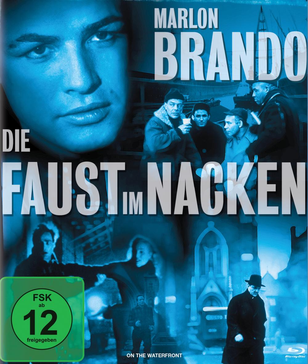 Die Faust im Nacken Film