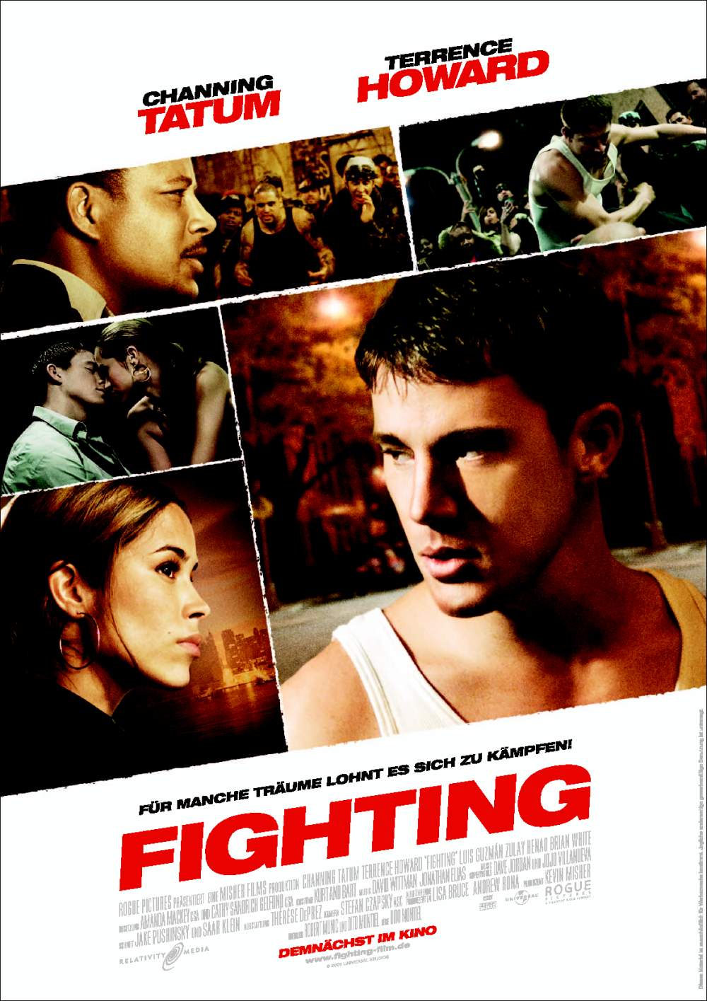 Fighting Film