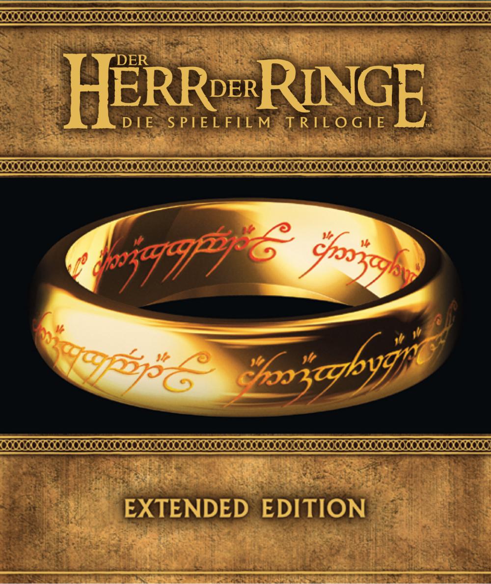 Herr der Ringe Trilogie (Kinofilme) Film