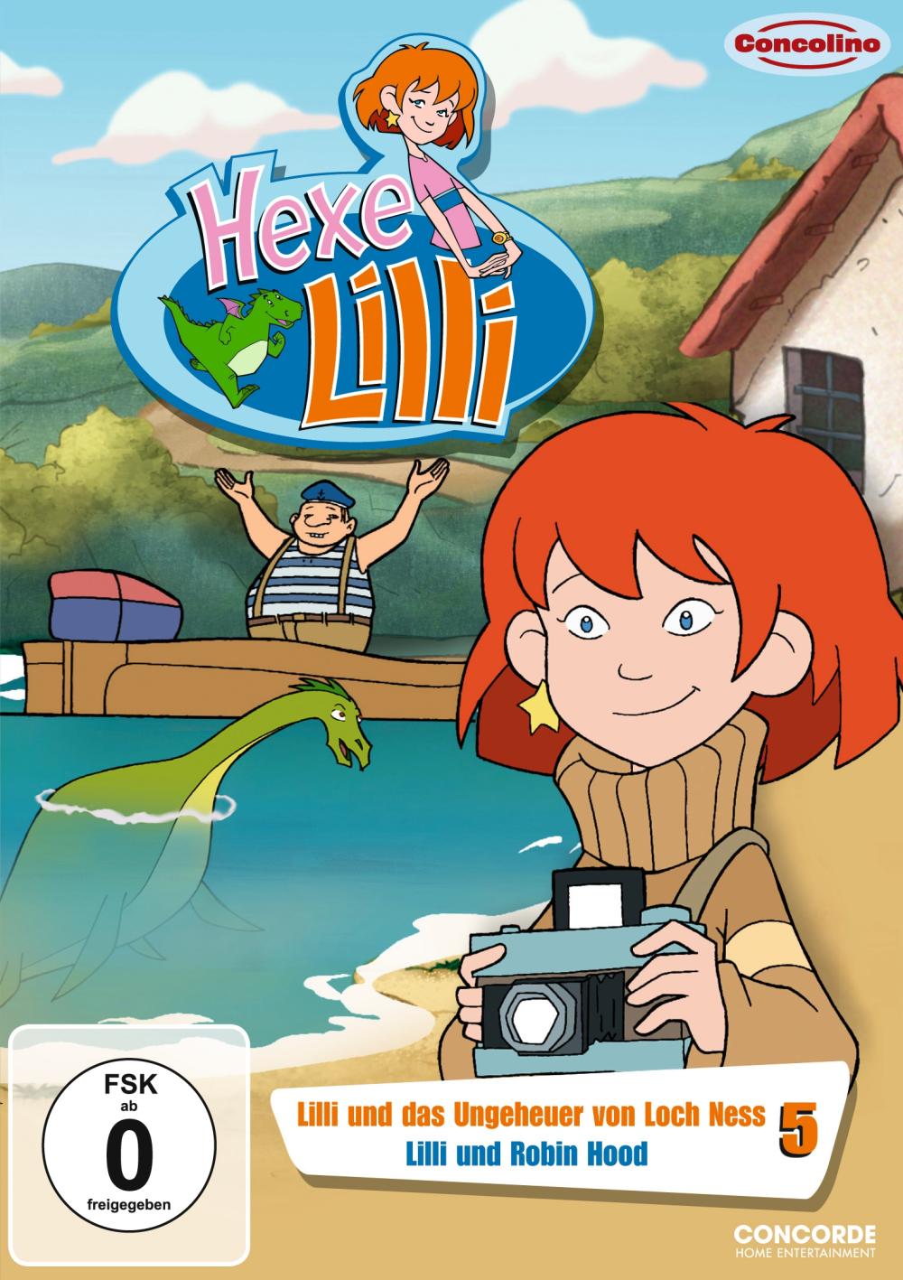 Hexe Lilli Folge 5 Film