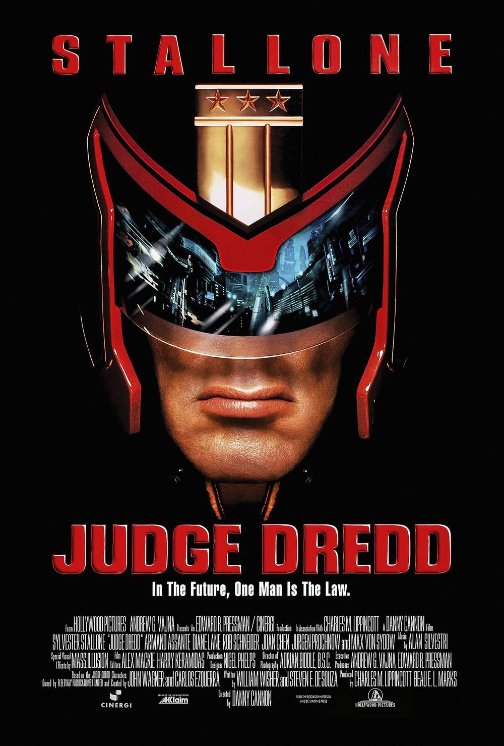 Judge Dredd Film
