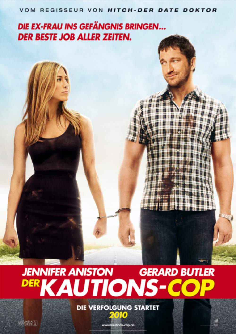 Der KautionsCop Film
