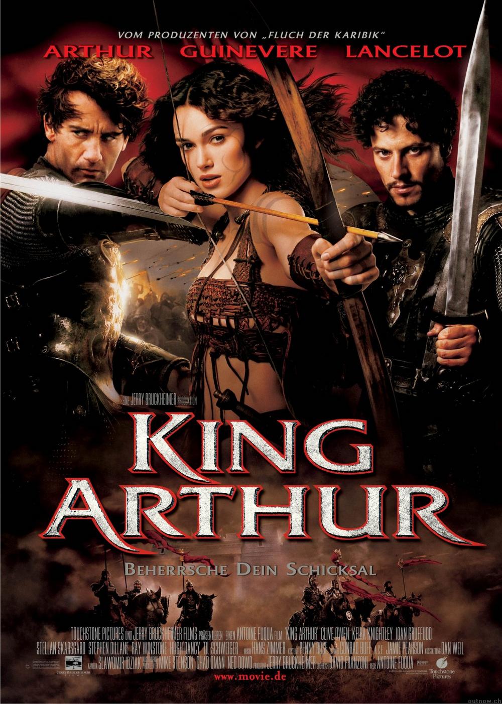King Arthur Film