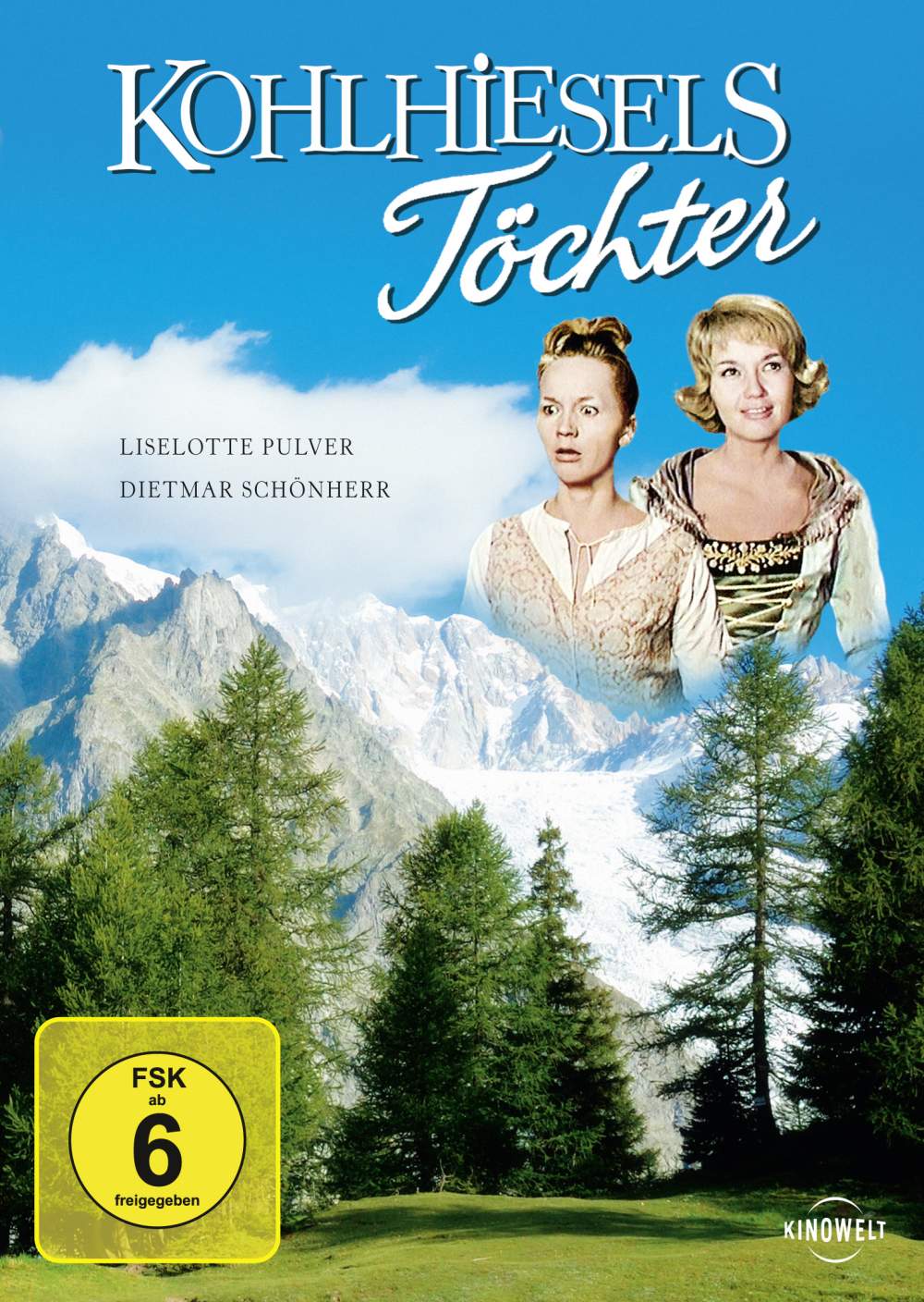 Kohlhiesels Töchter Film