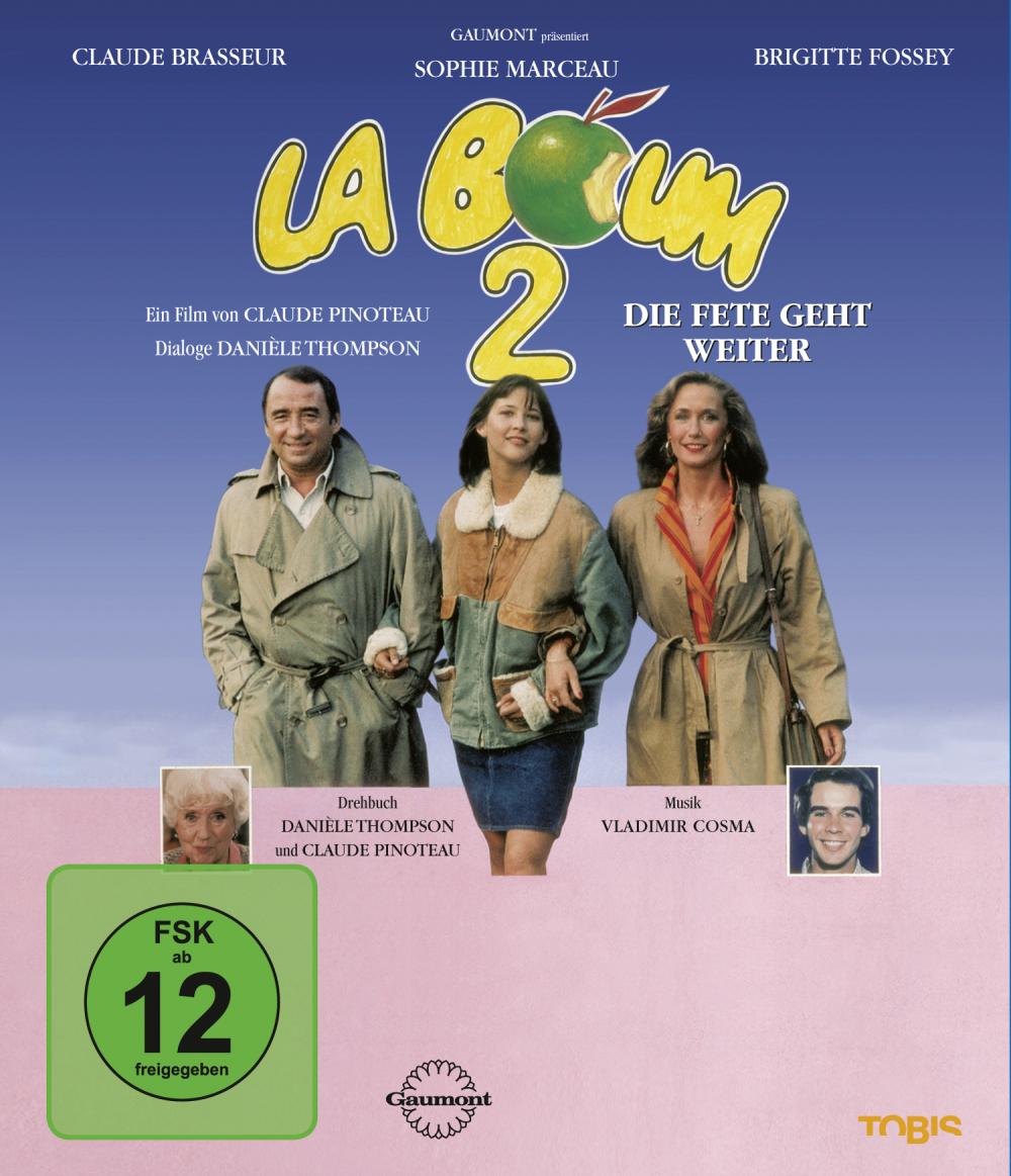 La Boum 2 Die Fete geht weiter Film