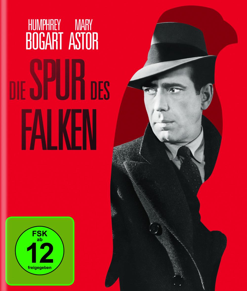 Die Spur des Falken Film