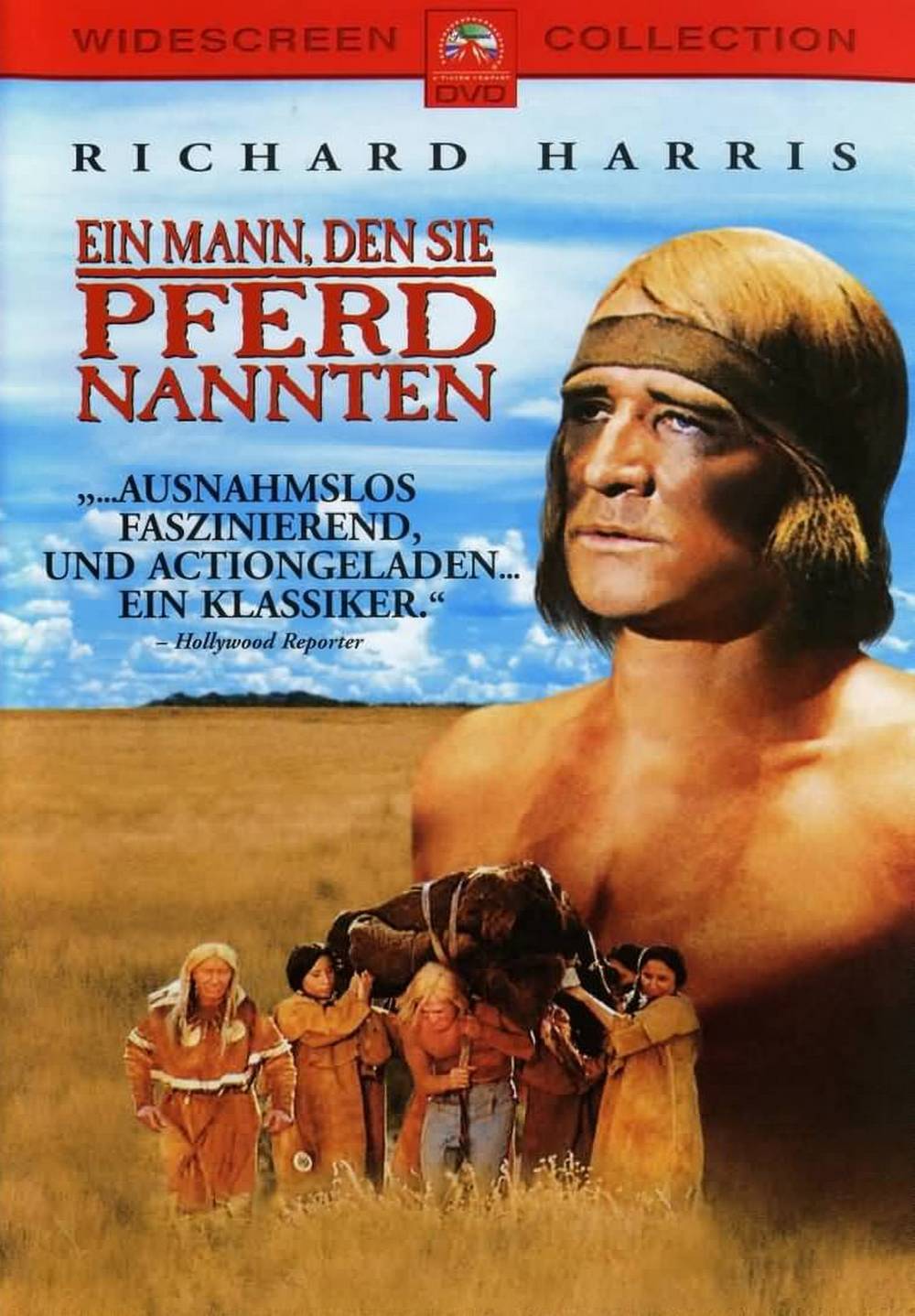 Ein Mann, den sie Pferd nannten Film
