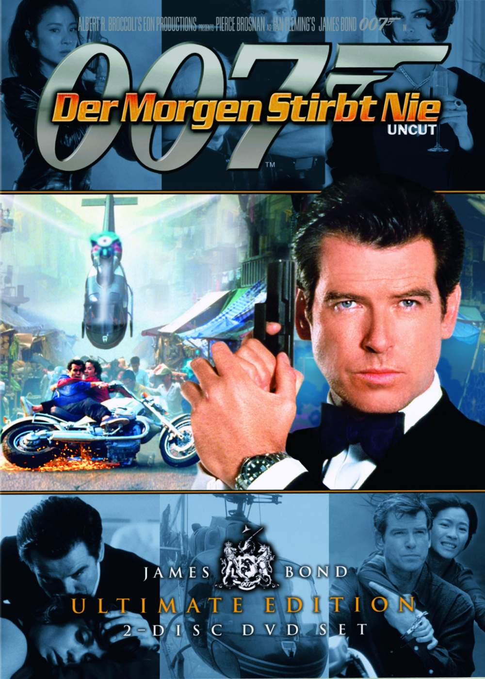 James Bond 007 Der stirbt nie Film