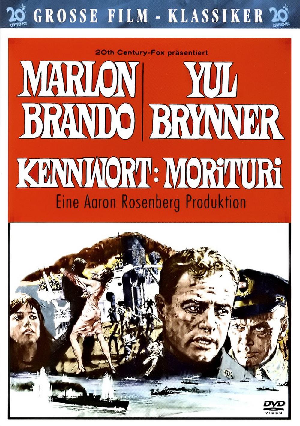 Kennwort Morituri Film