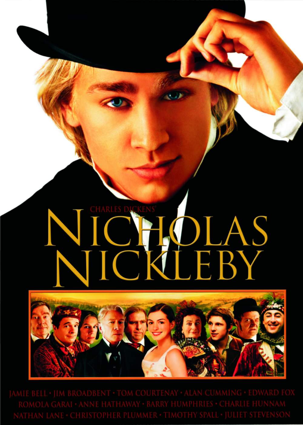 Nicholas Nickleby Film