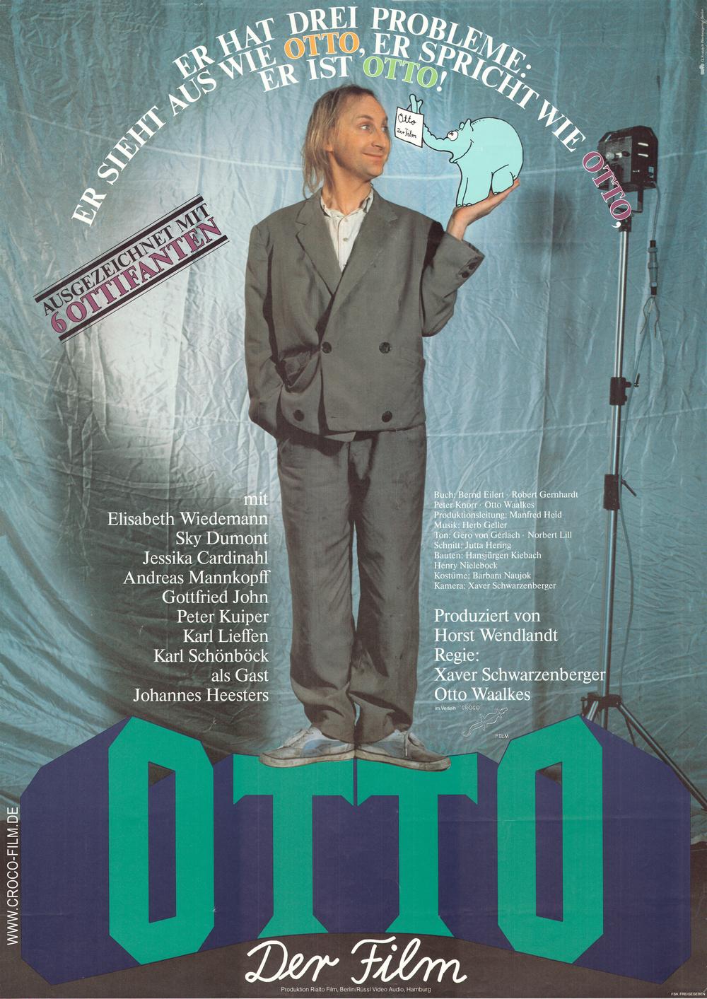 Otto Der Film Film