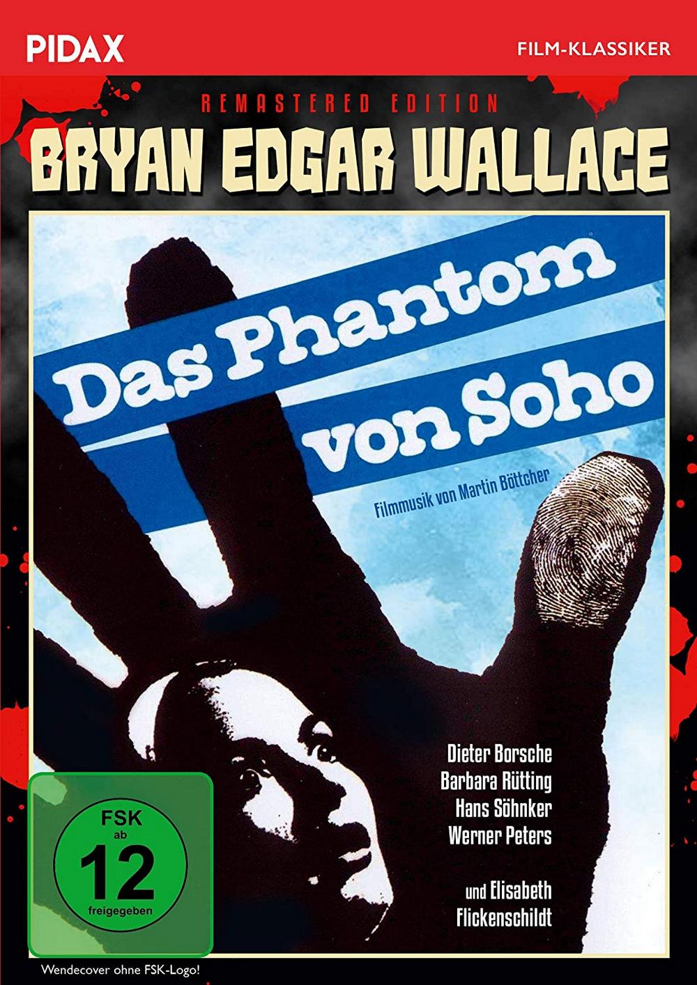 Das Phantom von Soho Film