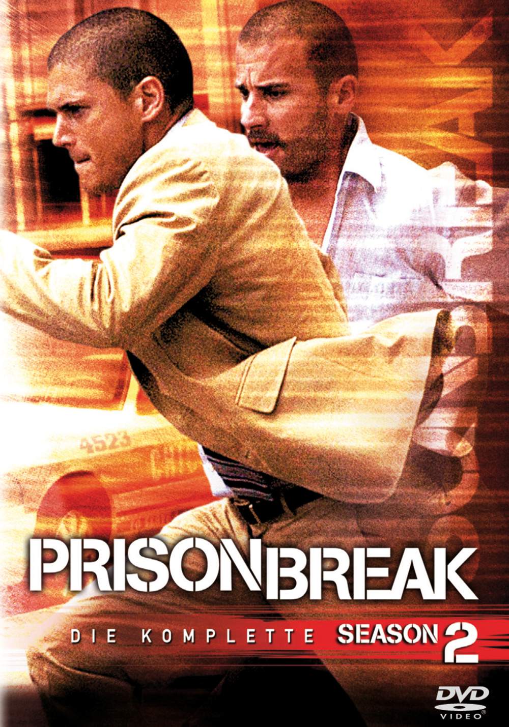 Prison Break Staffel 2 Film