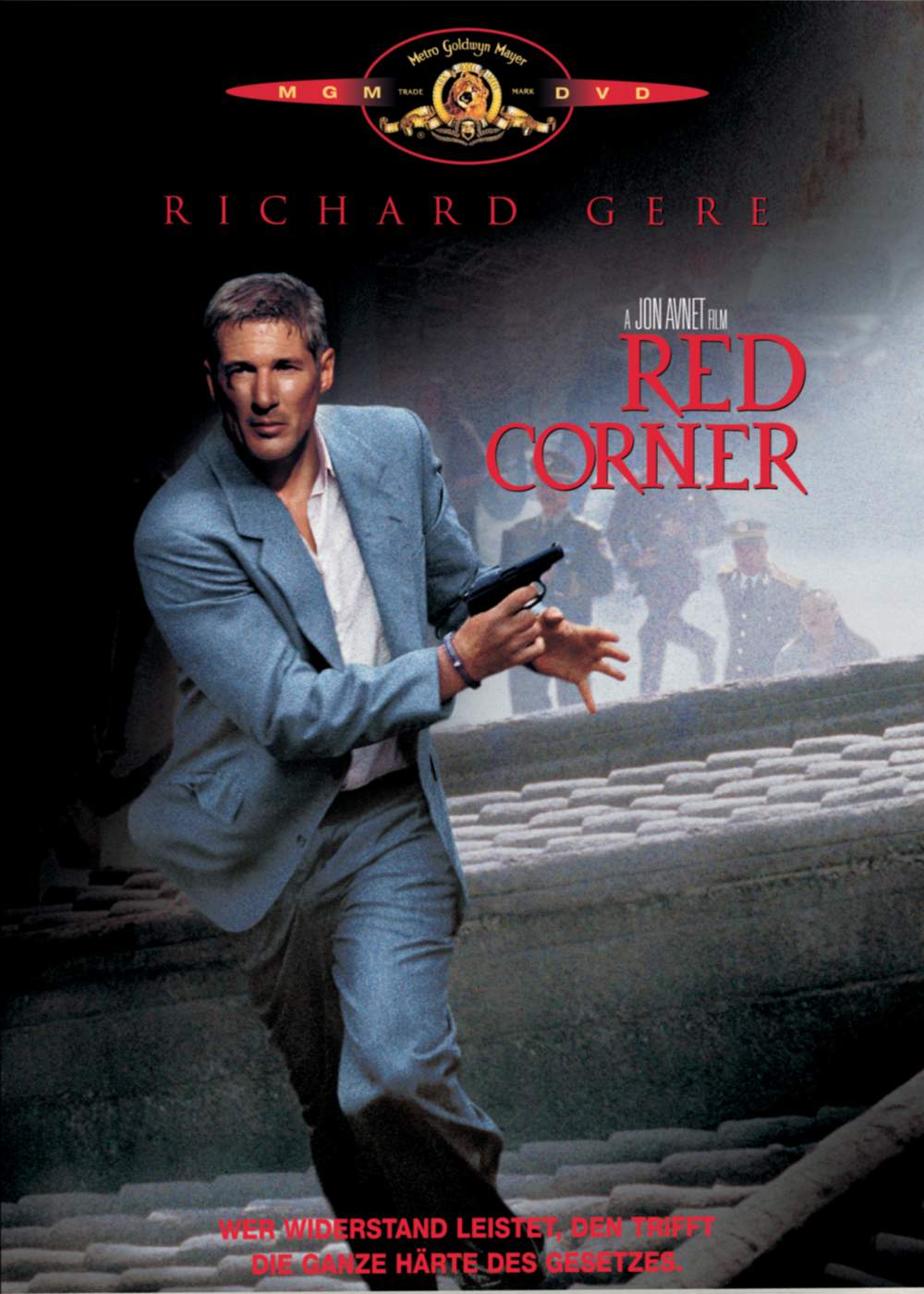 Red Corner Labyrinth ohne Ausweg Film