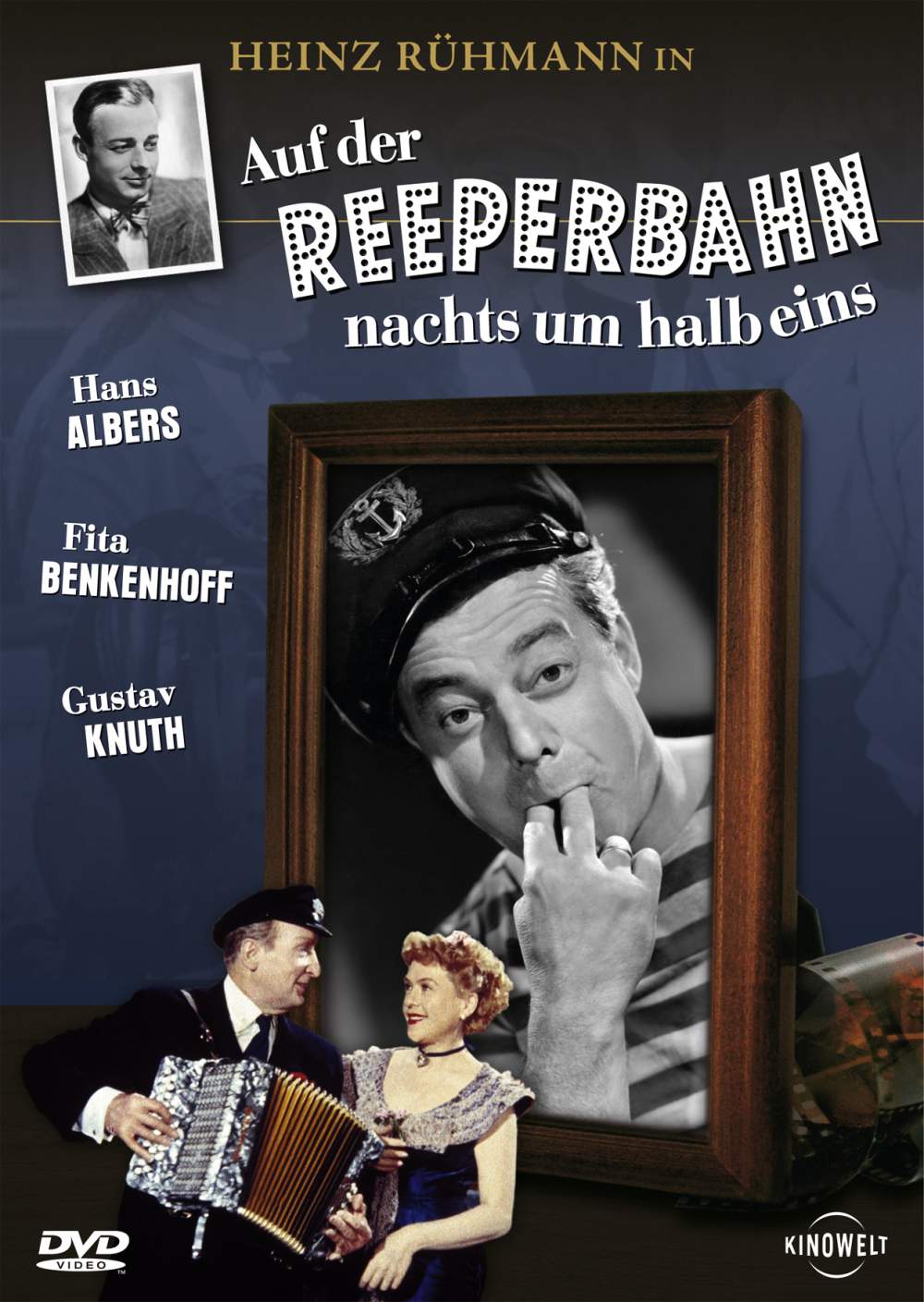 Auf der Reeperbahn nachts um halb eins Film