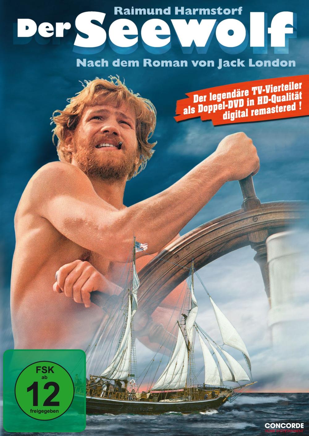 Der Seewolf Film