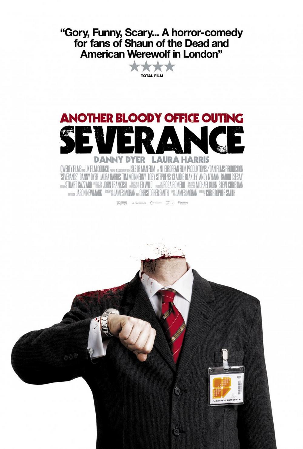 Severance Ein blutiger Betriebsausflug Film