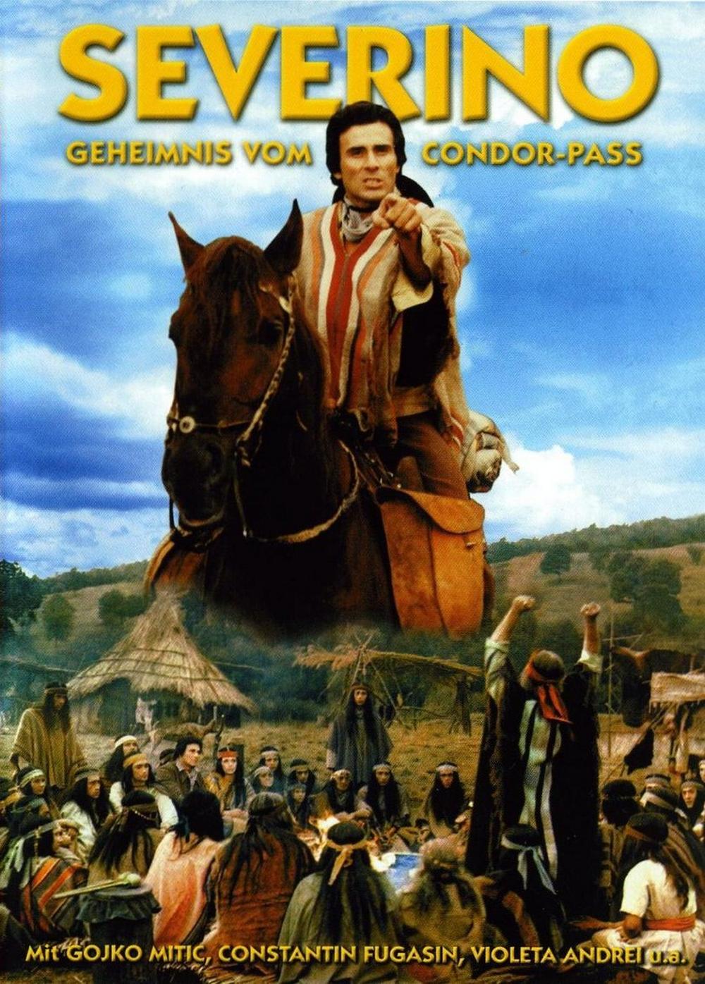 Severino Geheimnis vom CondorPass Film