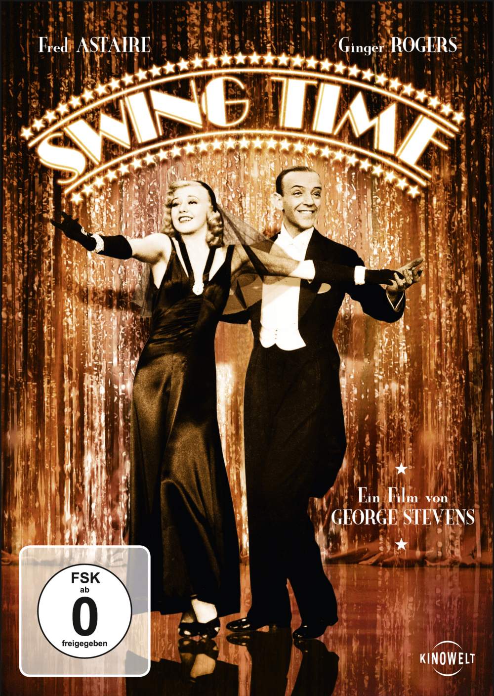 Swing Time Film