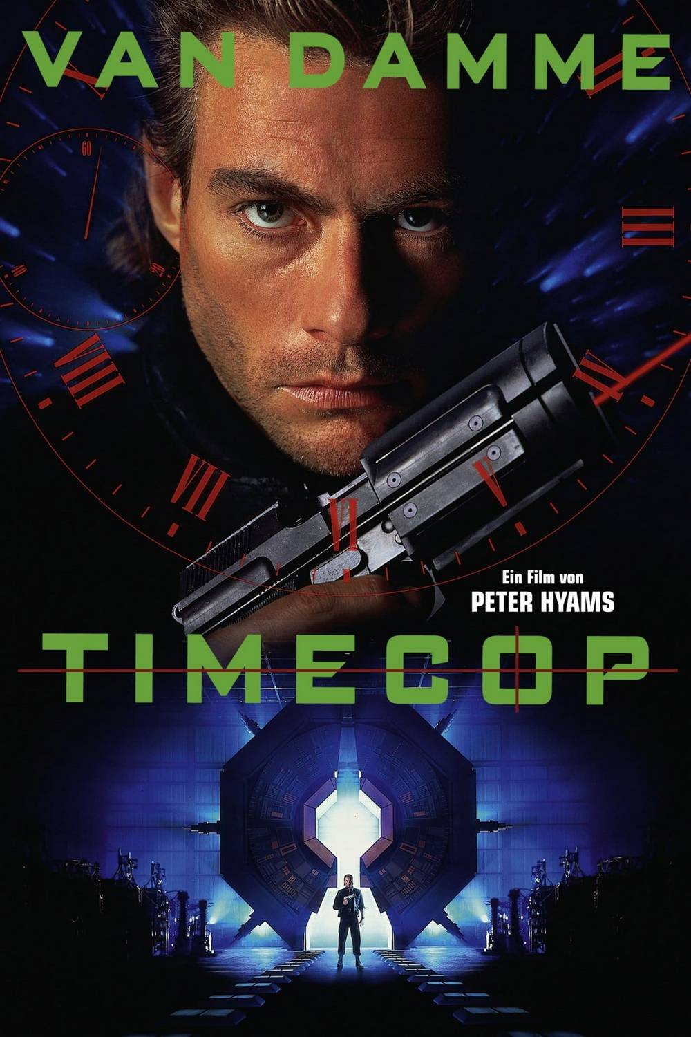 Timecop Trailer
