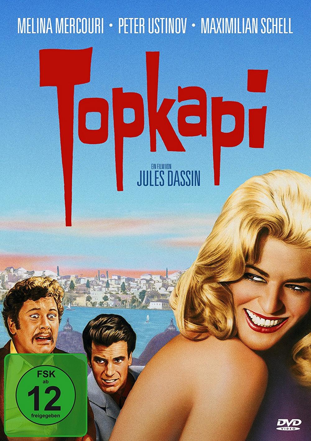 Topkapi Film