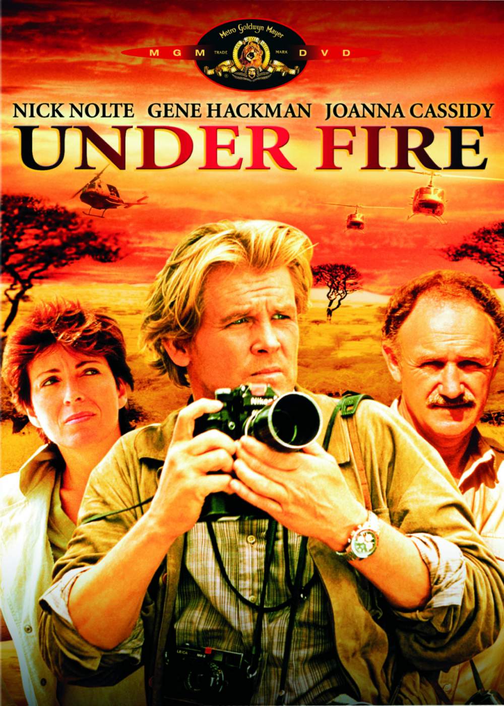 Under Fire Film