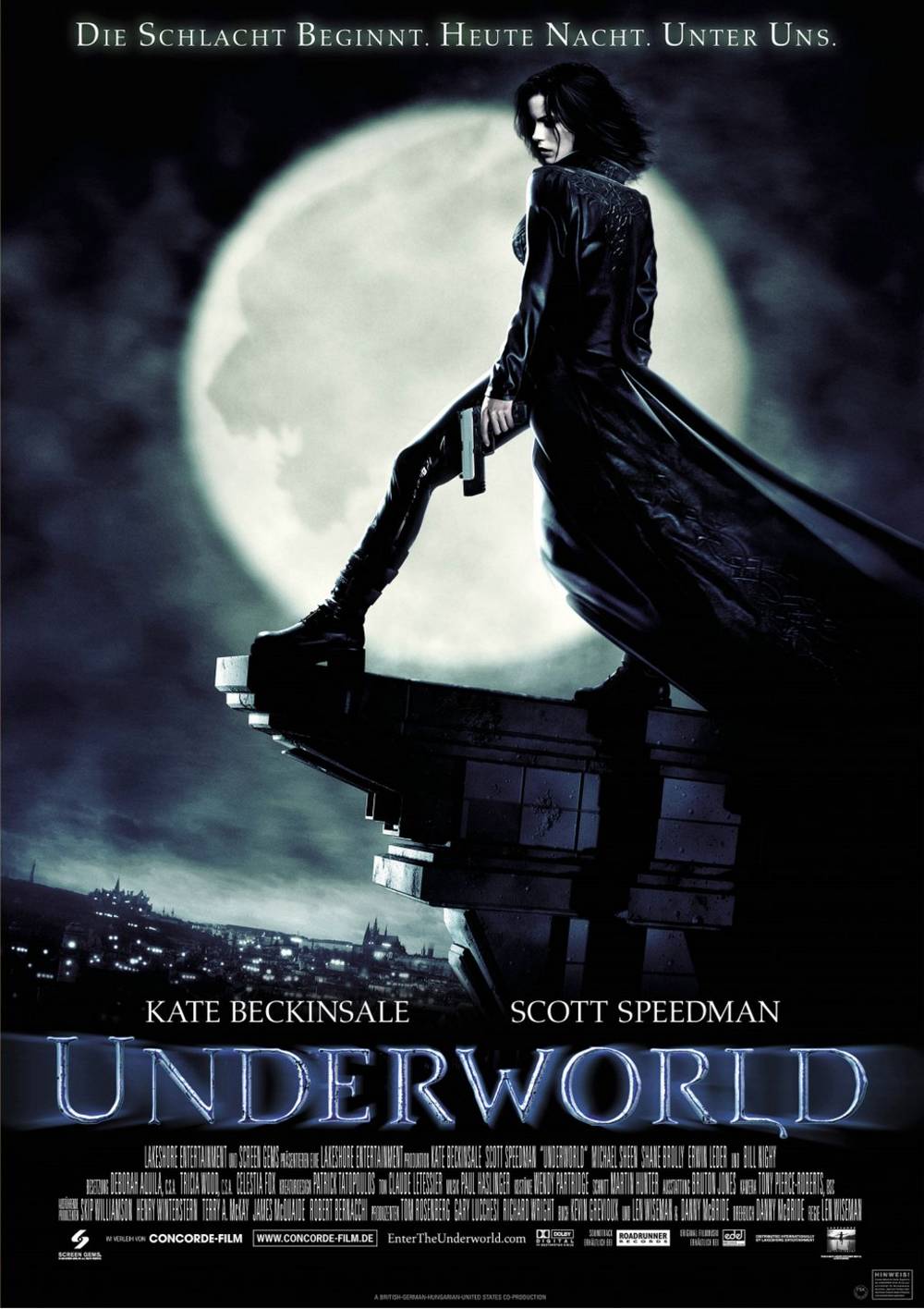Underworld Film
