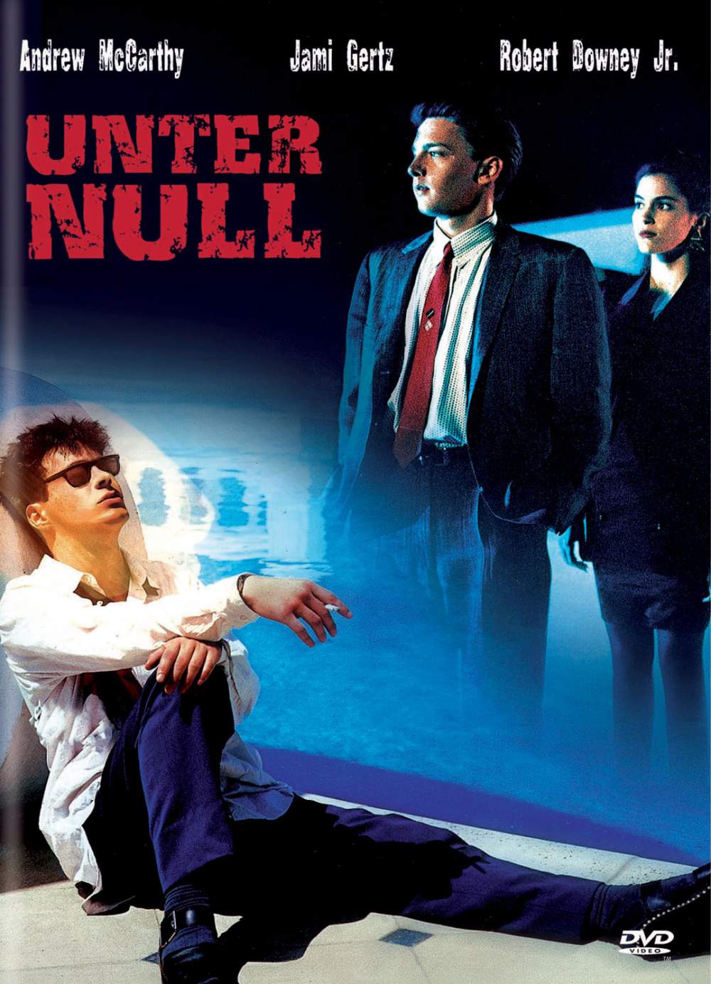Unter Null Film