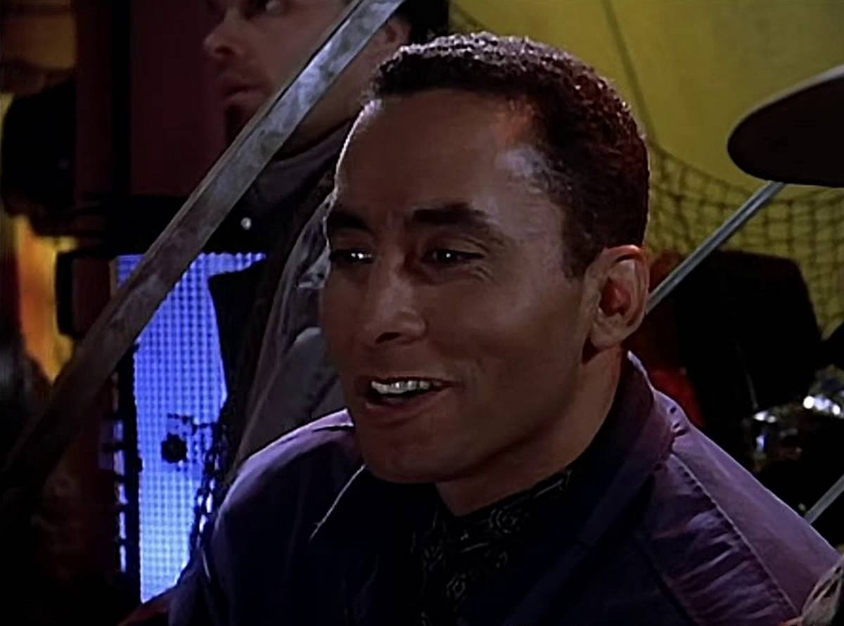 Richard Biggs Filme