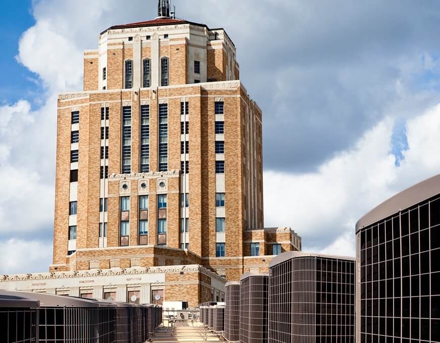 New HVAC Systems Beaumont, Texas