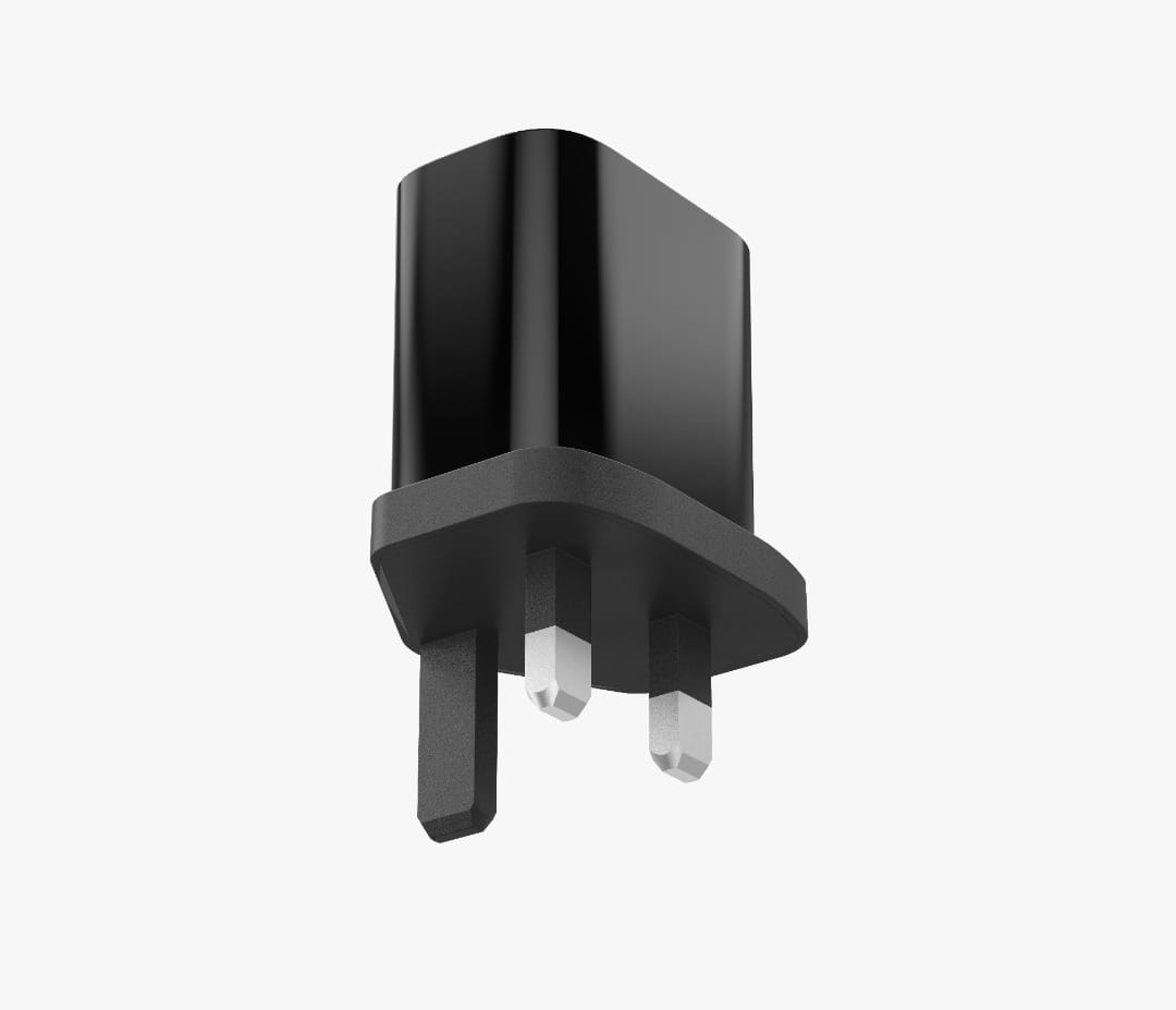 Jazzy Mini Android Charger (20W) New Age