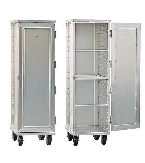 Enclosed Transport New Age Industrial