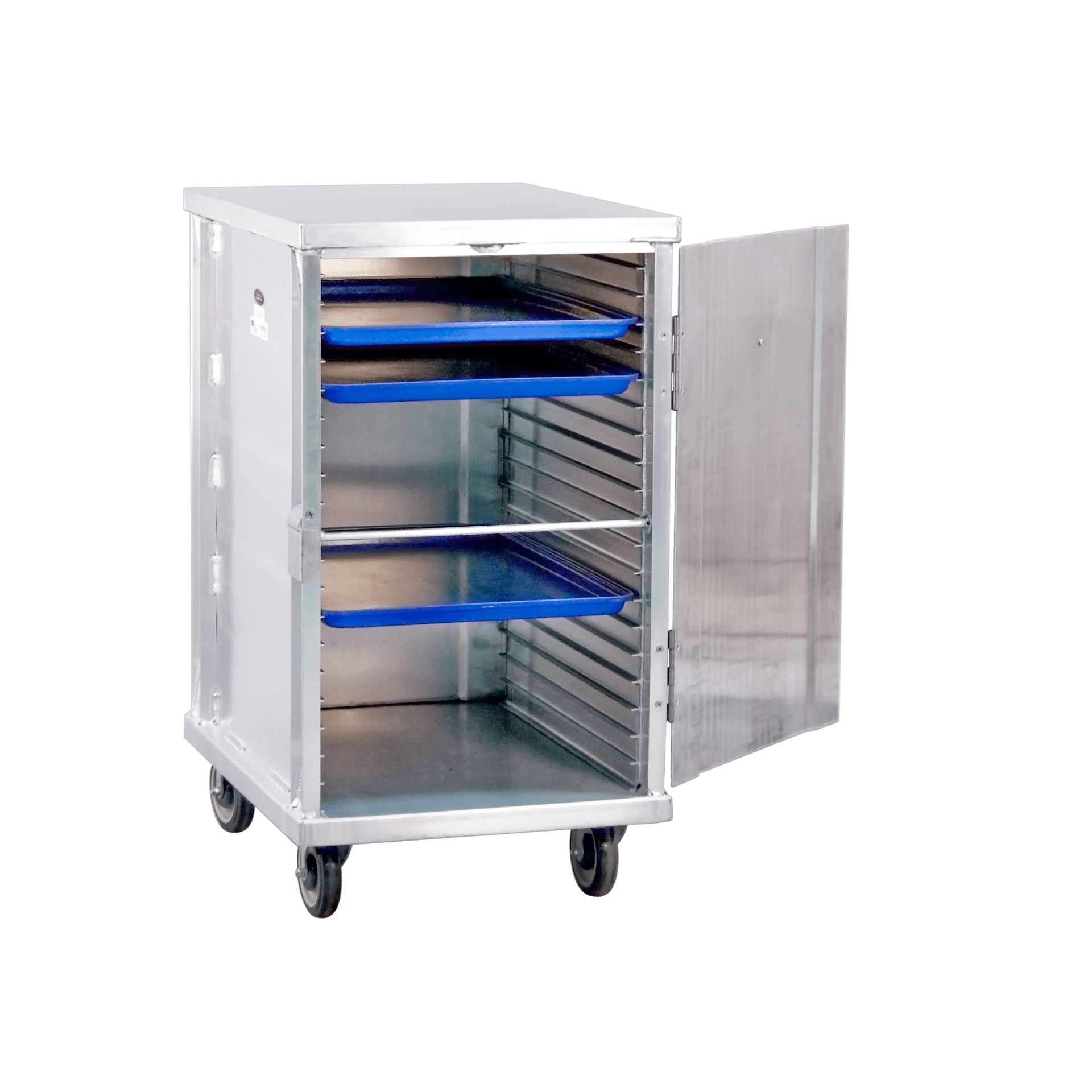 Heavy Duty Enclosed Transport Mobile Aluminum