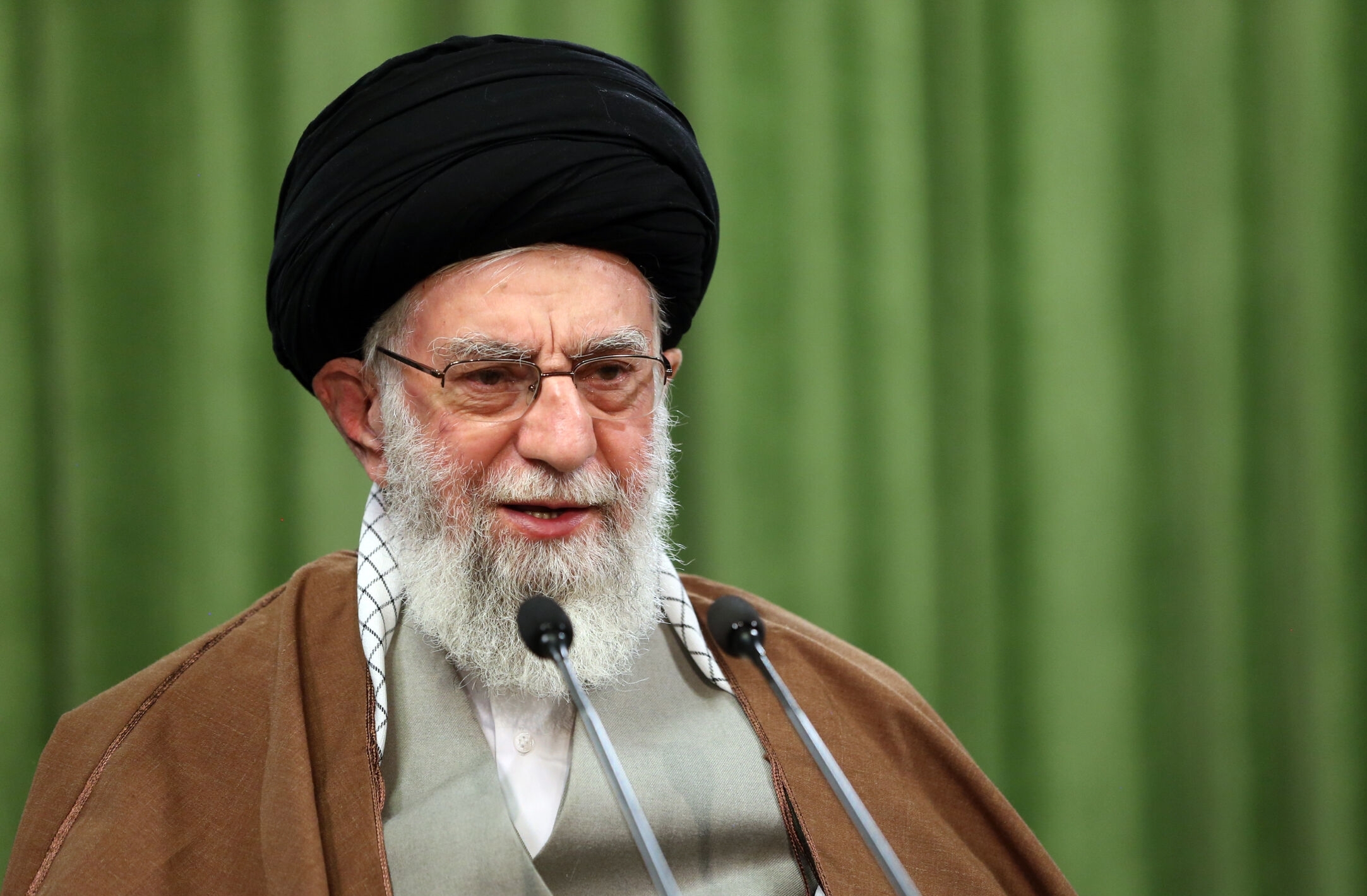 Iran's Ayatollah Khamenei names Sunni navy commander
