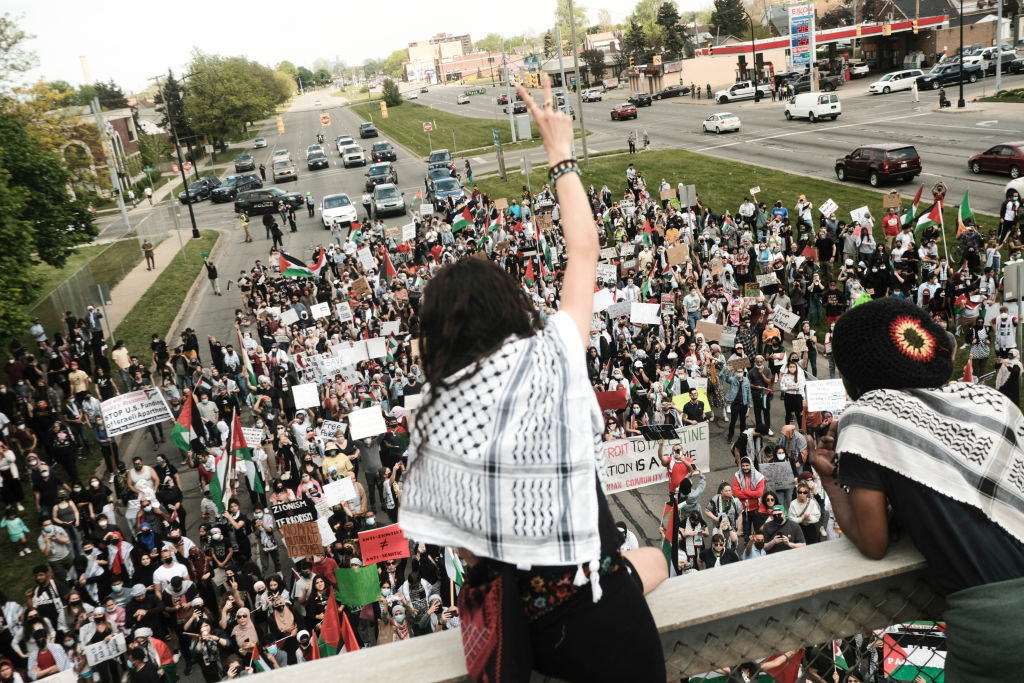 US census finds Michigan's Dearborn majority is Arab