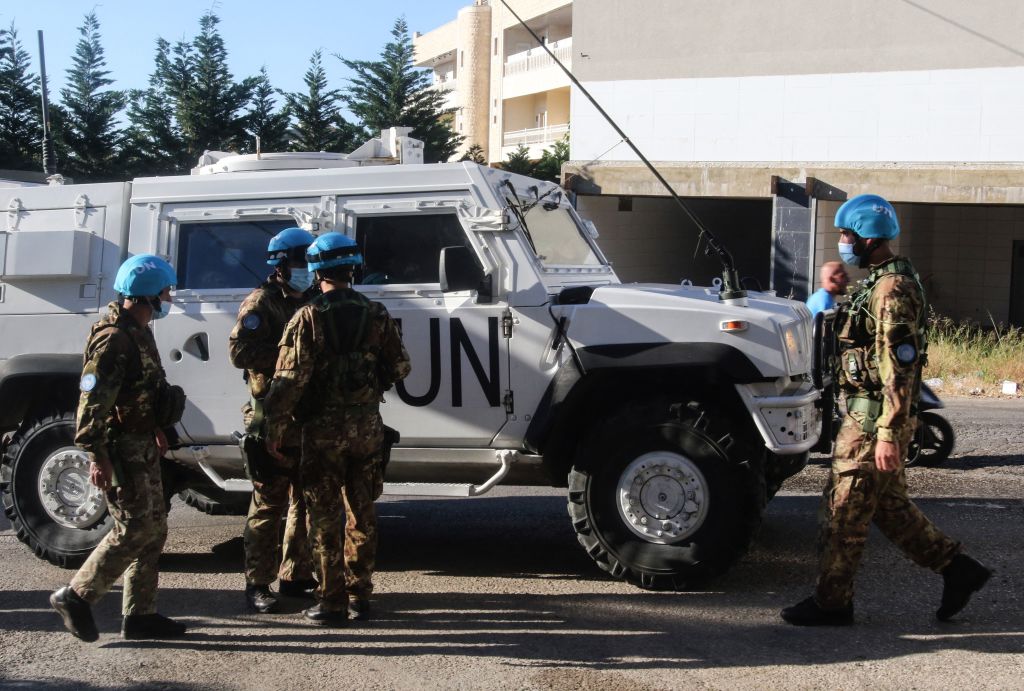 UN selects new leader for UNIFIL Lebanon peacekeepers
