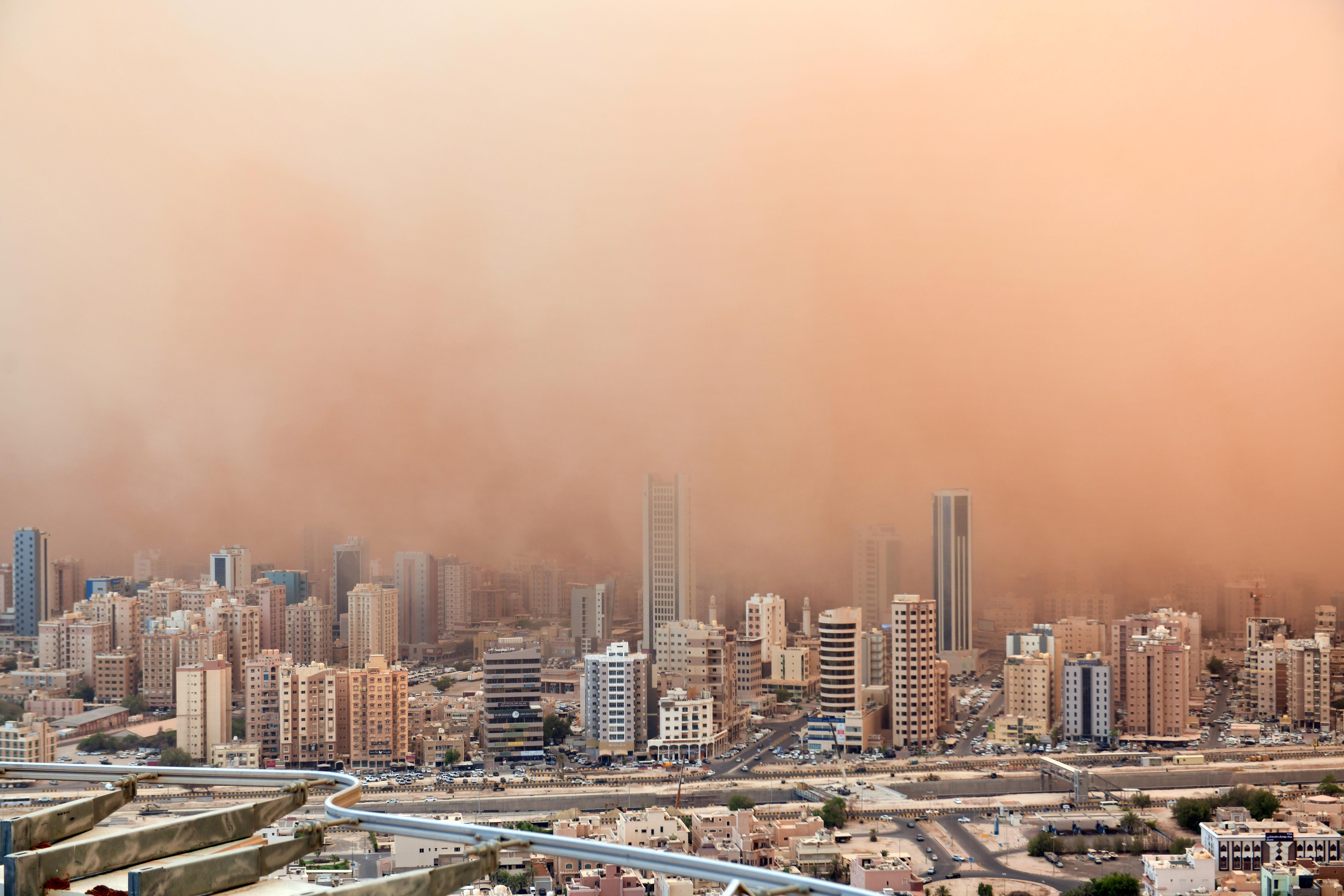 How to Prepare for Different Natural Disasters in Qatar