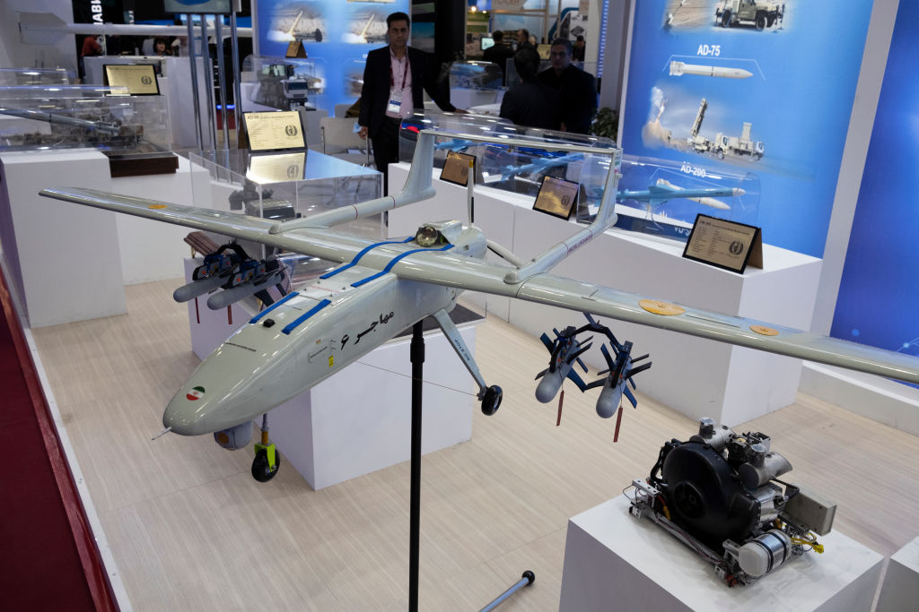 Explainer How Iran launched and expanded its drone program