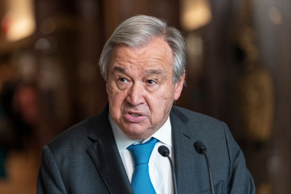 UN 'survival guide' report stark warning on climate change