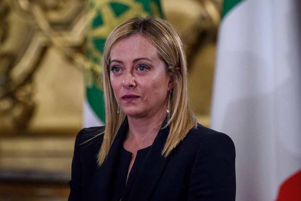 New Italy PM to visit troops in Iraq