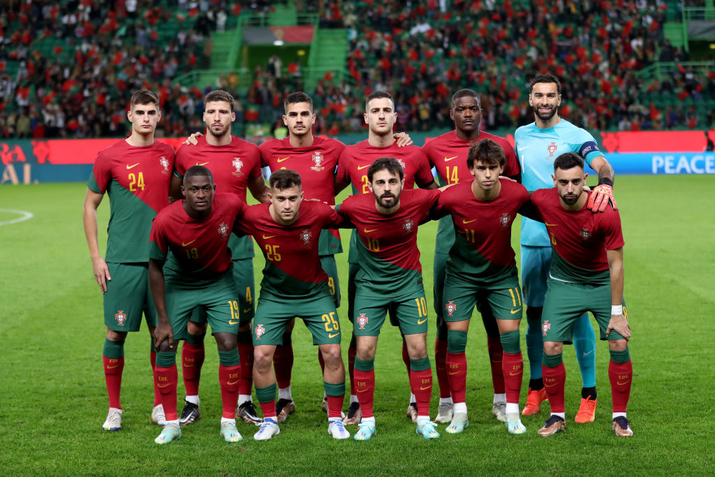 2022 World Cup Portugal's Squad and Team Profile