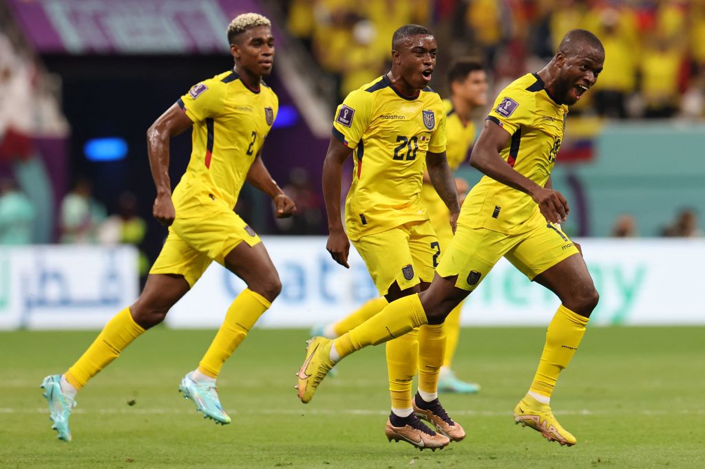 2022 World Cup Ecuador's Squad and Team Profile