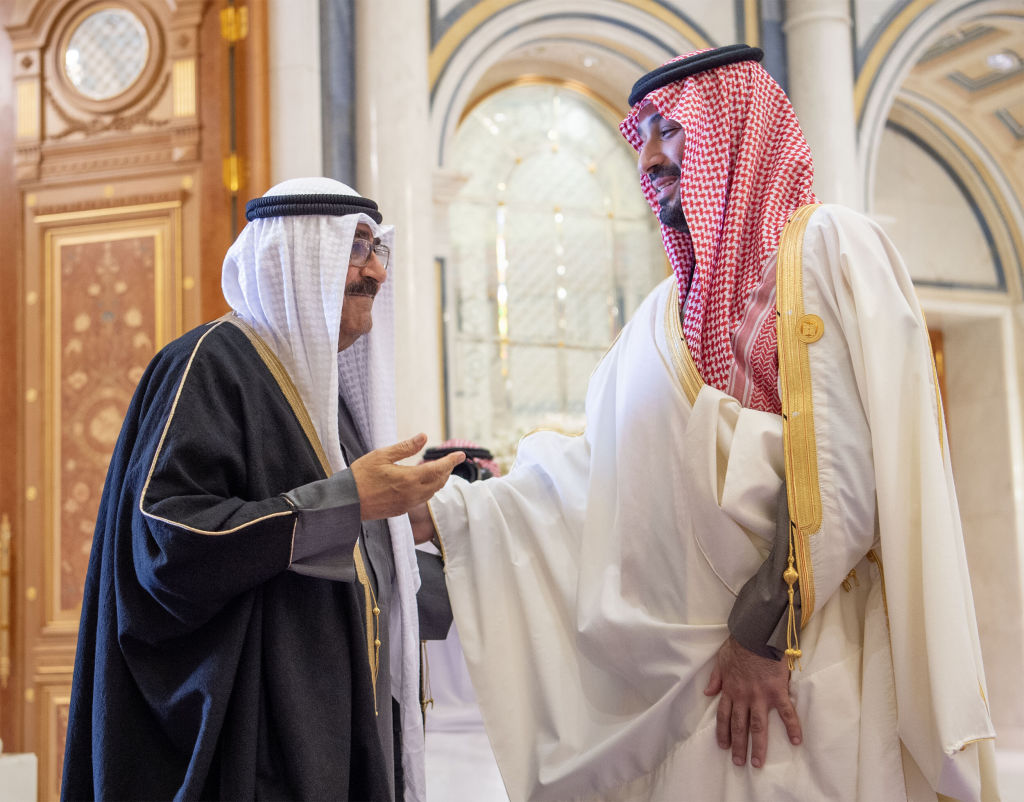 Saudi, Kuwait reject Iran claims to disputed gas field