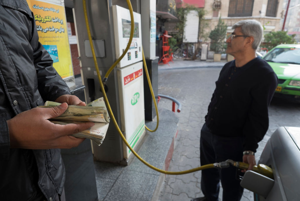 Gas shortages hit gasrich Iran