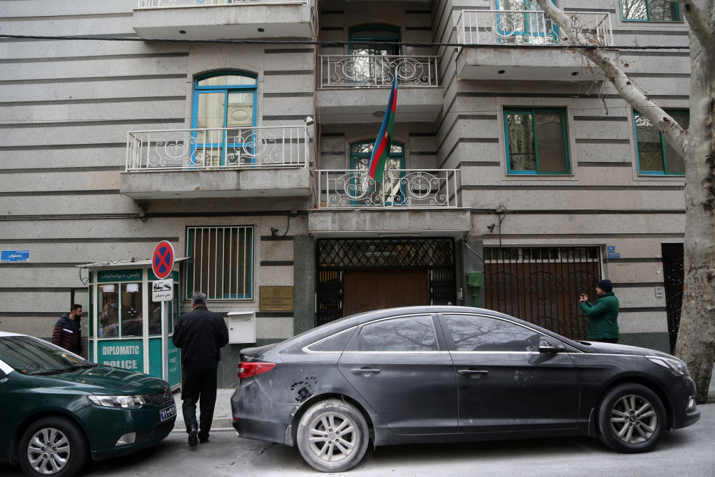 Explainer 195 years of foreign embassies attacks in Iran