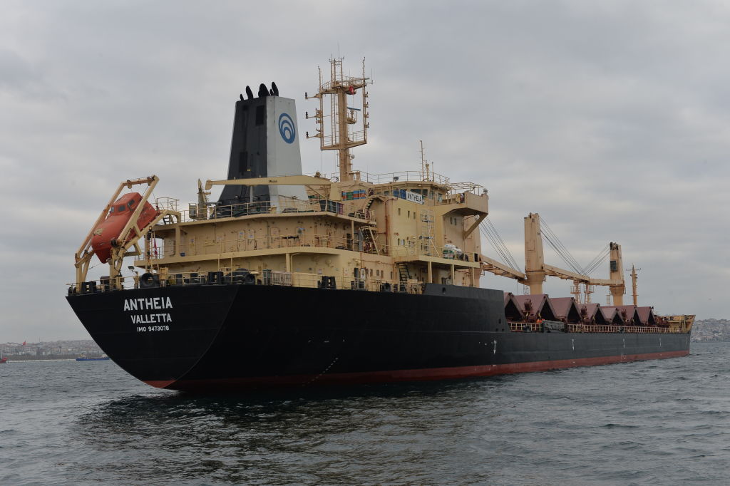 Russia will talk with Turkey over alternative Black Sea deal